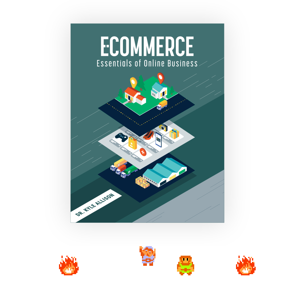 ♪ DOO DOO DOO DOO! ♪ (e-commerce)