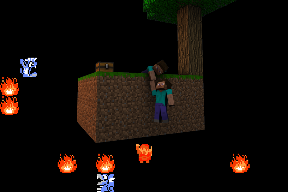 ♬ DOO DOO DOO DOO! 𝄑 (Co-op)