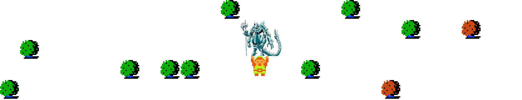 ♪ DOO DOO DOO DOO! ♩ (Cocytus)