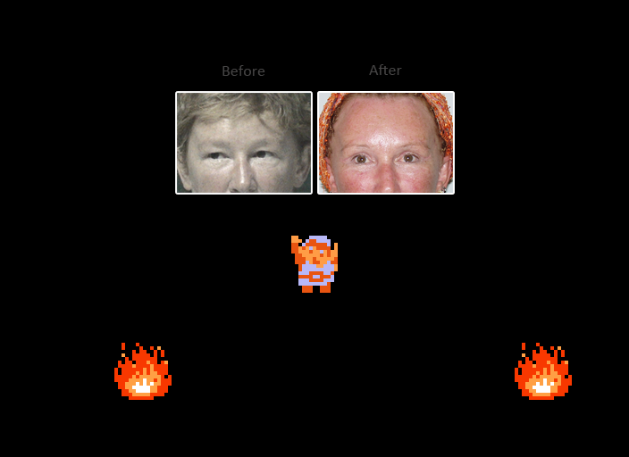 ♬ DOO DOO DOO DOO! ♪ (Columella)