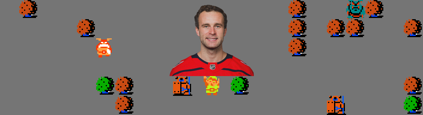 ♪ DOO DOO DOO DOO! ♪ (Connolly)