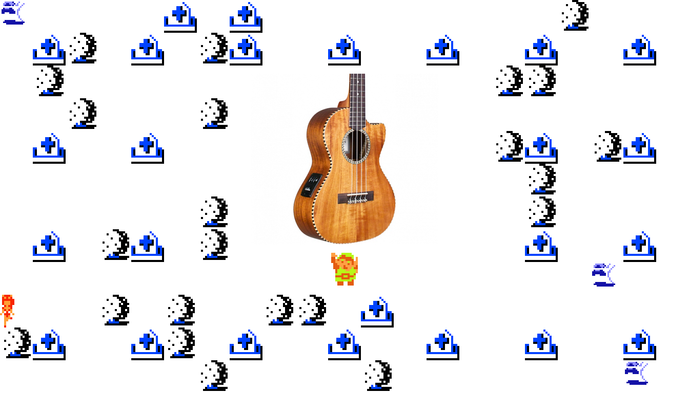 ♫ DOO DOO DOO DOO! ♪ (Cordoba)