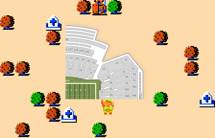 𝄢 DOO DOO DOO DOO! 𝄑 (Cornhusker)