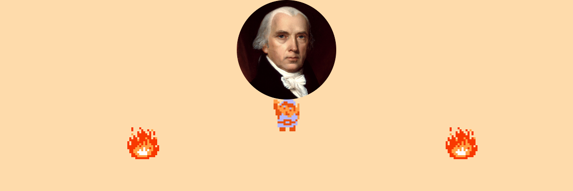 ♫ DOO DOO DOO DOO! ♪ (Cornwallis)