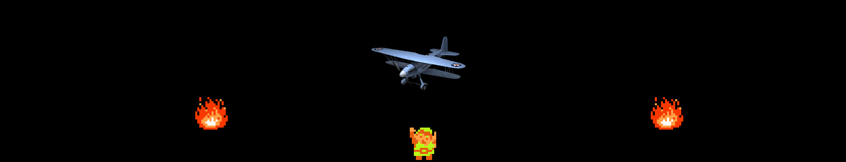 ♪ DOO DOO DOO DOO! ♪ (Curtiss)