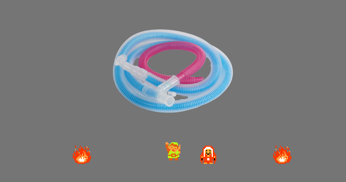 ♪ DOO DOO DOO DOO! ♩ (circuits)