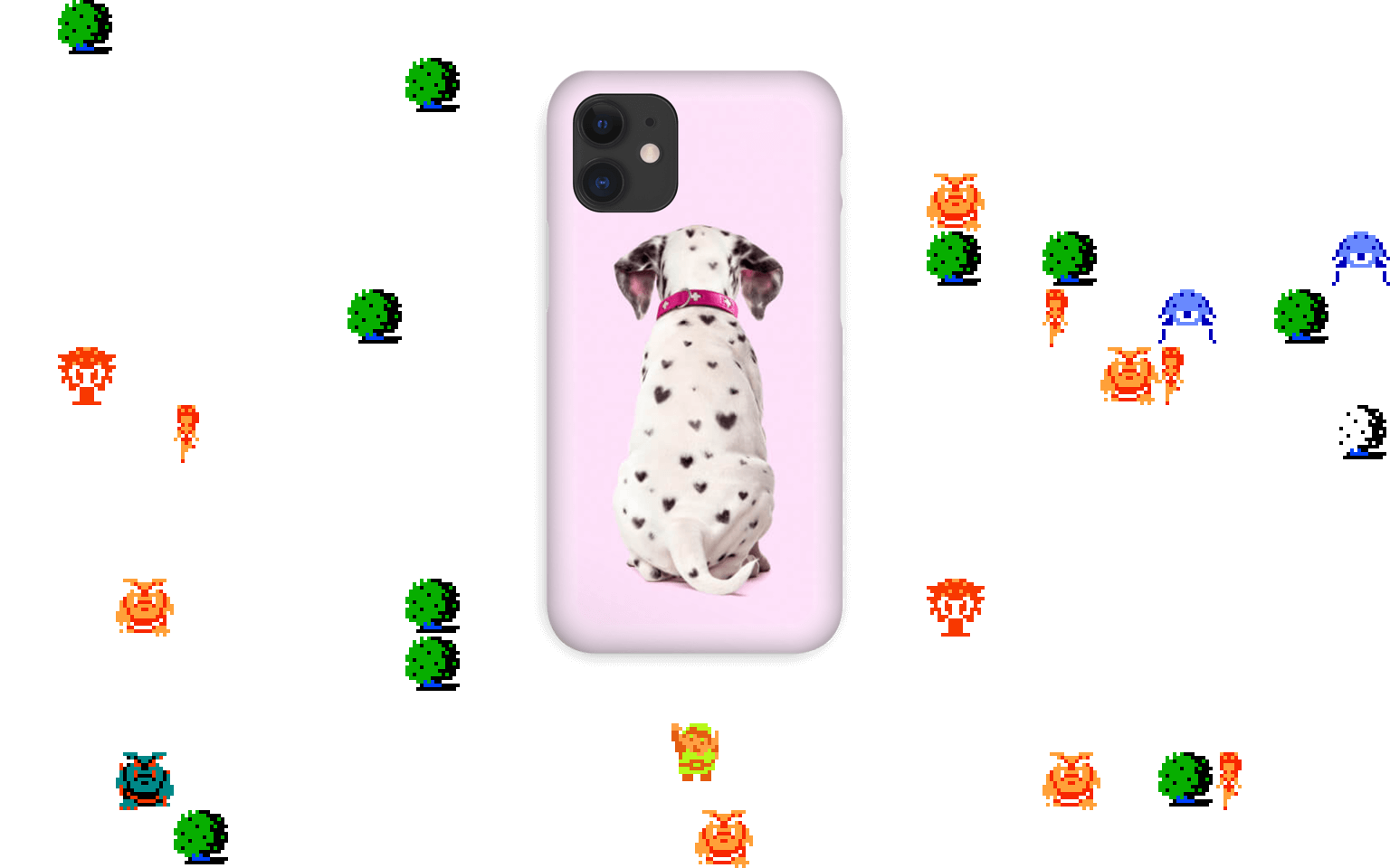 𝄢 DOO DOO DOO DOO! ♩ (Dalmatian)