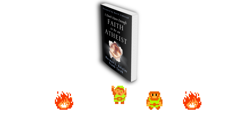 ♪ DOO DOO DOO DOO! ♪ (Deist)