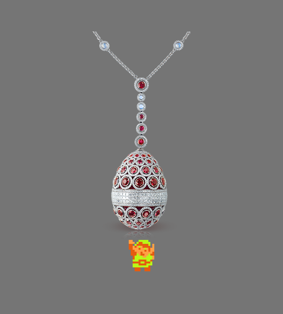 𝄞 DOO DOO DOO DOO! ♪ (Diaghilev)