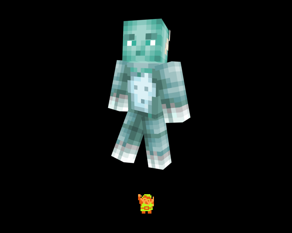 ♫ DOO DOO DOO DOO! ♪ (sheepman)