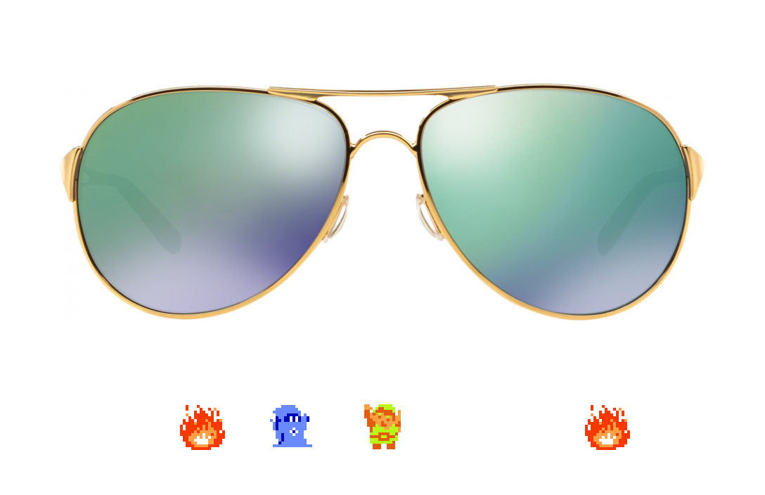 ♪ DOO DOO DOO DOO! ♪ (caveat)