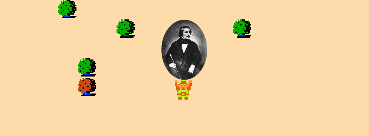 ♪ DOO DOO DOO DOO! ♩ (Dostoyevsky)