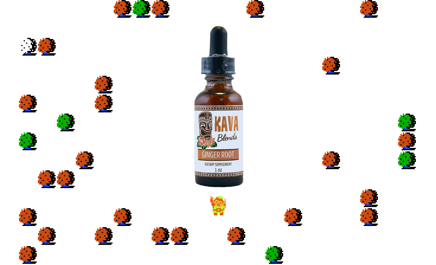 ♪ DOO DOO DOO DOO! ♪ (Dramamine)