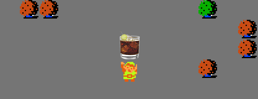 ♪ DOO DOO DOO DOO! ♪ (Drambuie)