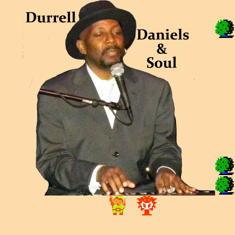 ♫ DOO DOO DOO DOO! ♩ (Durrell)