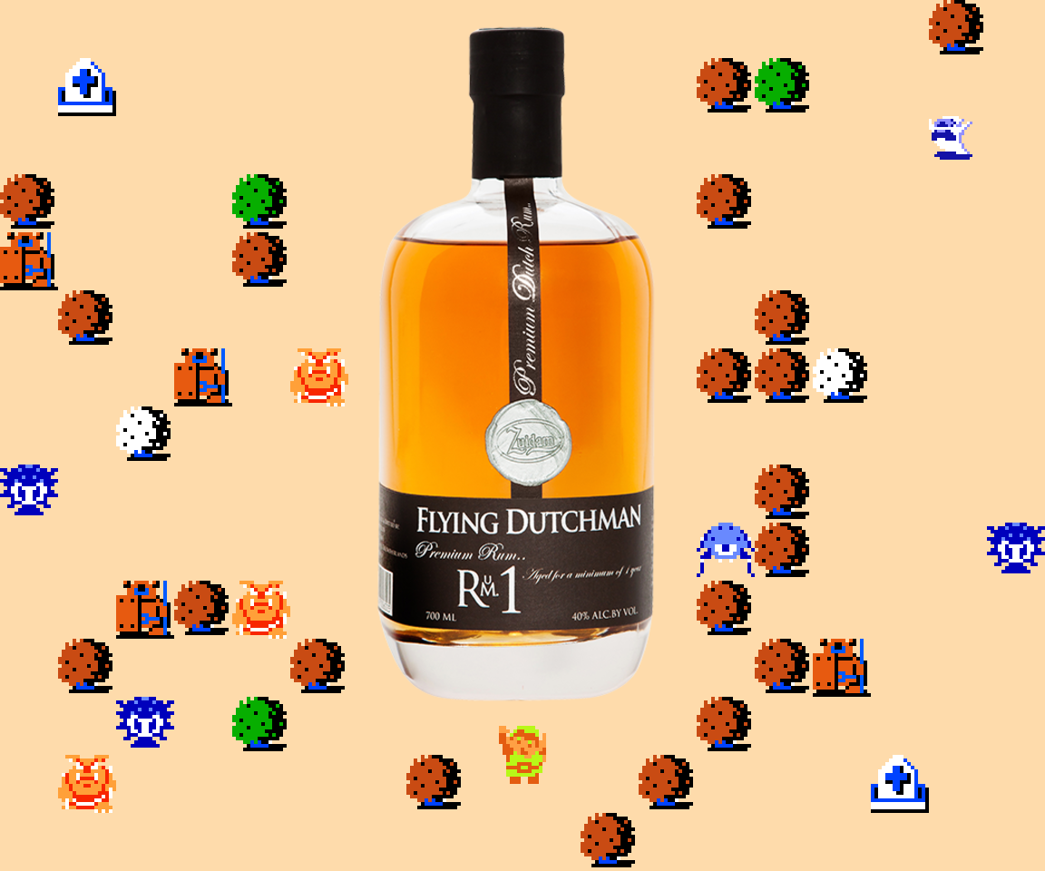 ♪ DOO DOO DOO DOO! ♩ (Dutchman)