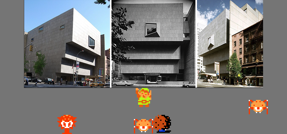 ♪ DOO DOO DOO DOO! ♩ (Breuer)