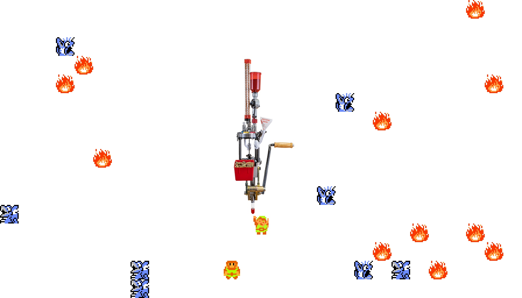 🎵 DOO DOO DOO DOO! ♩ (turret)