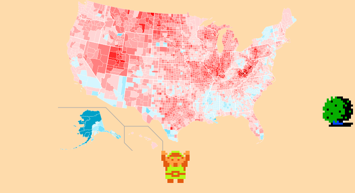 ♪ DOO DOO DOO DOO! ♩ (Electors)