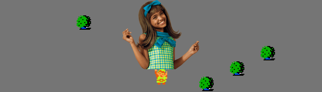 ♪ DOO DOO DOO DOO! ♩ (Ellison)