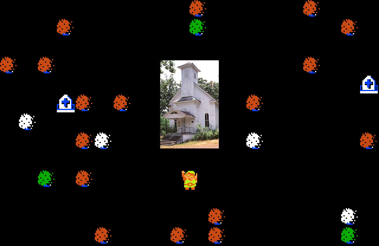 𝄢 DOO DOO DOO DOO! ♪ (Episcopal Church)