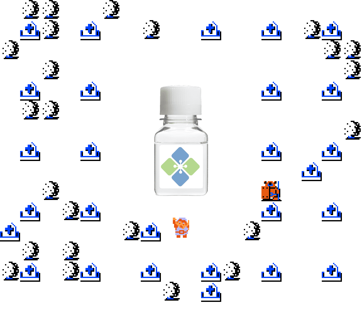 ♫ DOO DOO DOO DOO! ♩ (laminin)