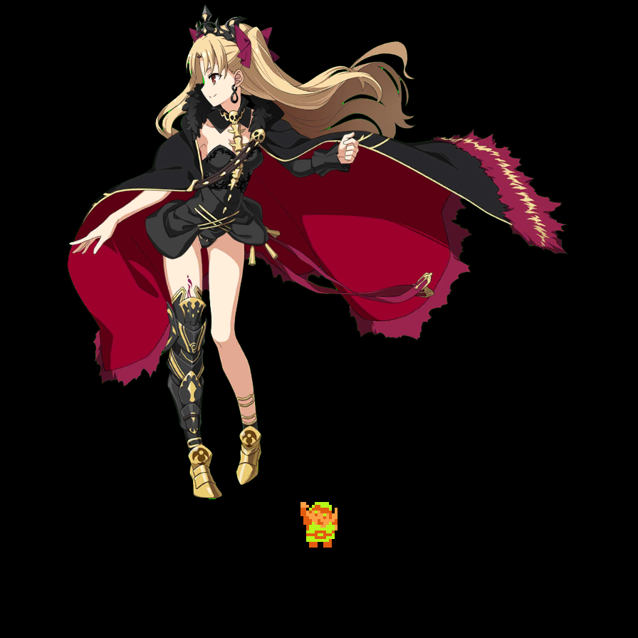 𝄞 DOO DOO DOO DOO! ♩ (Ereshkigal)