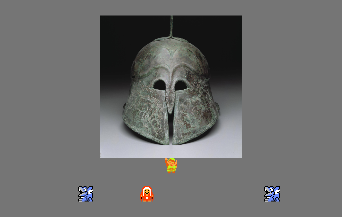 🎵 DOO DOO DOO DOO! ♩ (Etruscans)