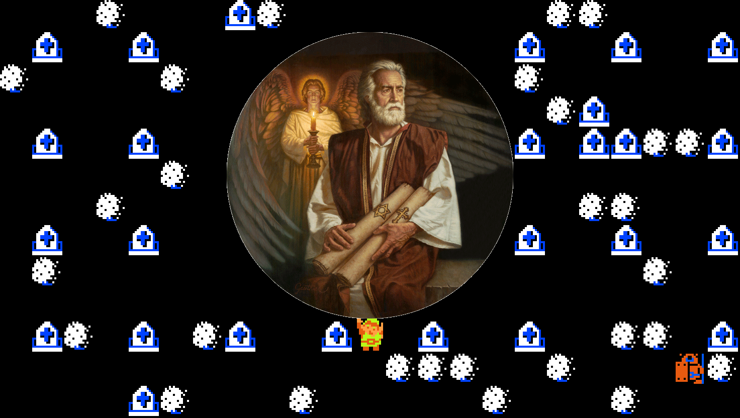 ♬ DOO DOO DOO DOO! ♪ (Evangelist)