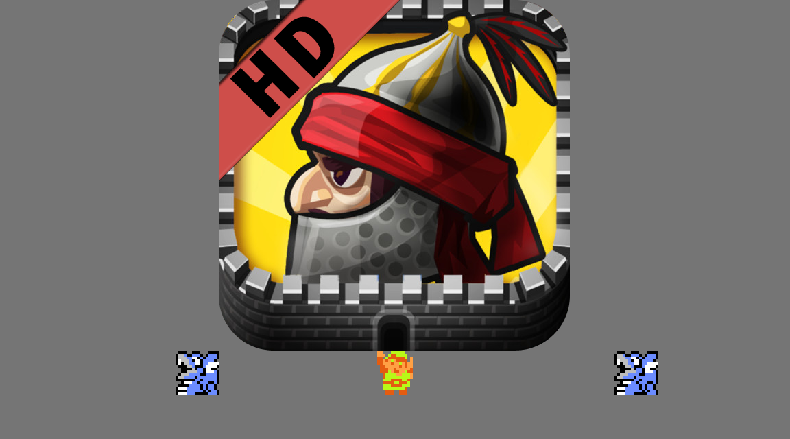 ♫ DOO DOO DOO DOO! ♪ (fortress)