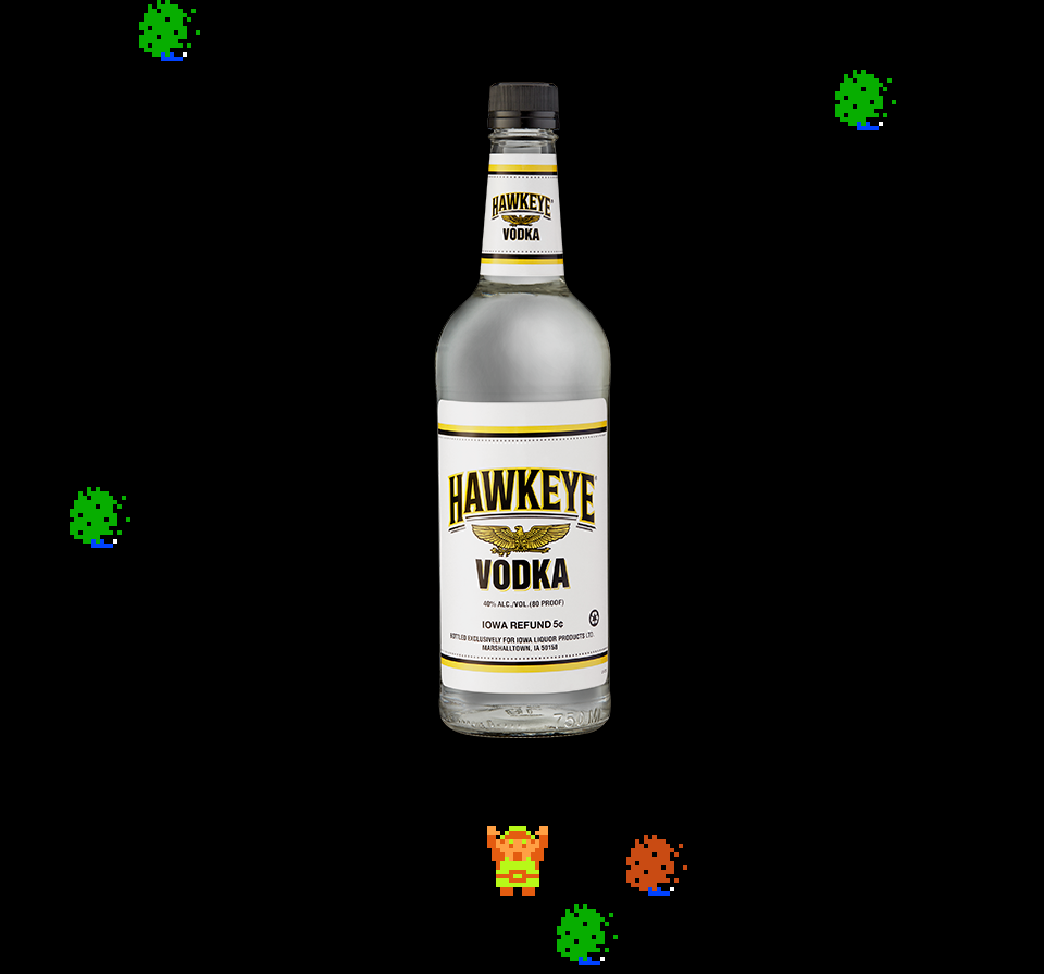 🎵 DOO DOO DOO DOO! ♪ (hawkeye)