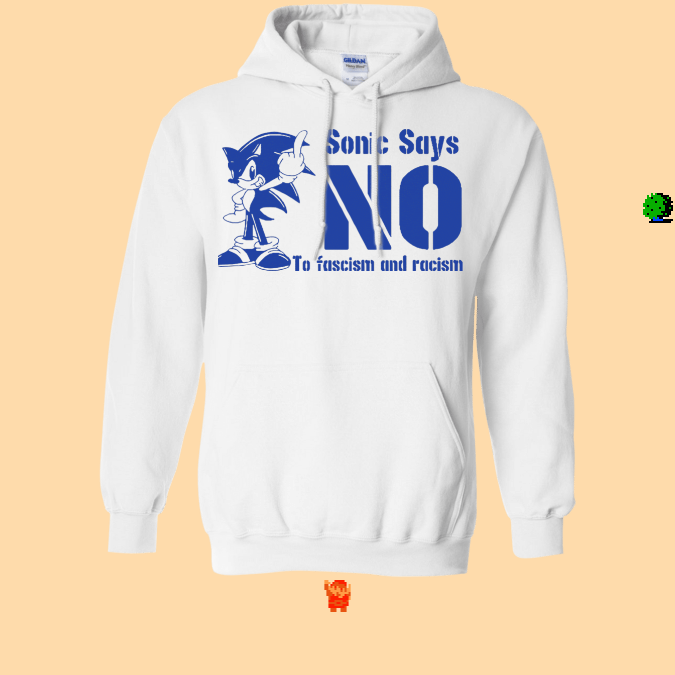 𝄢 DOO DOO DOO DOO! ♪ (Fascism)