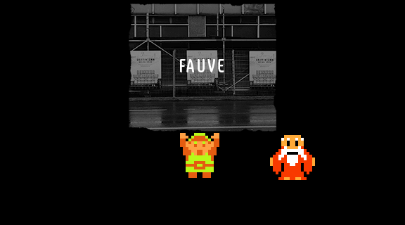 𝄞 DOO DOO DOO DOO! 𝄑 (Fauve)