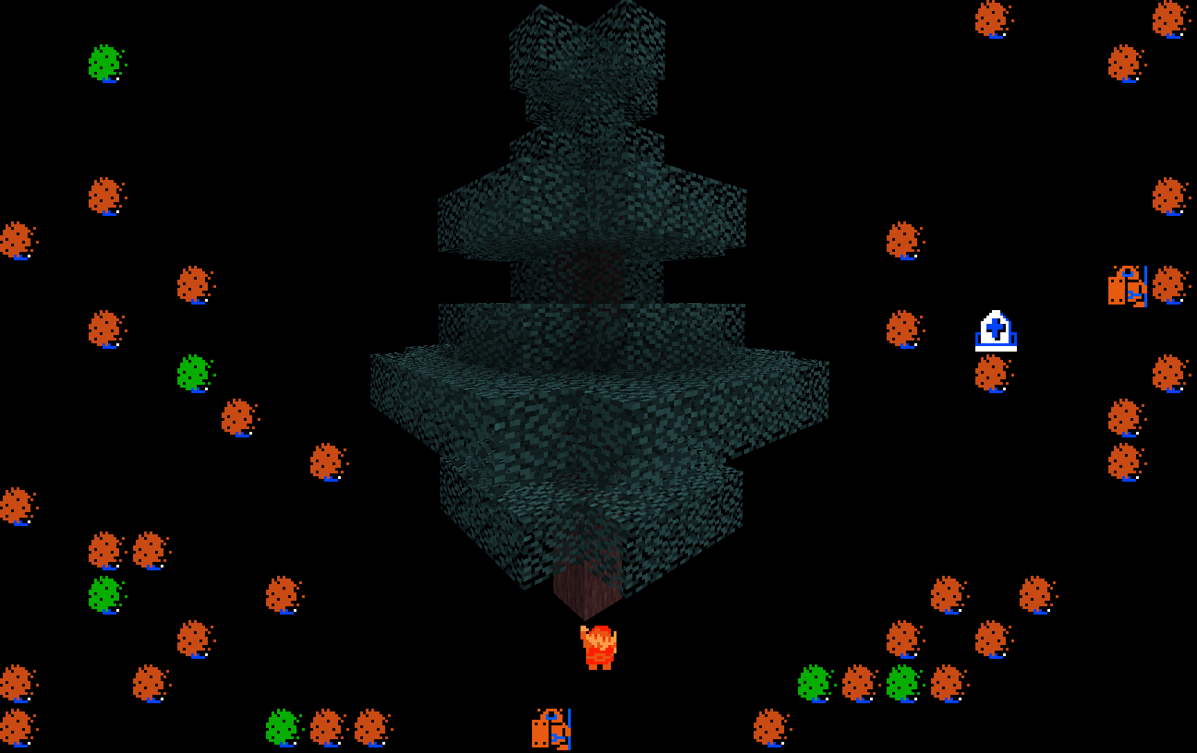 𝄞 DOO DOO DOO DOO! ♪ (cedars)