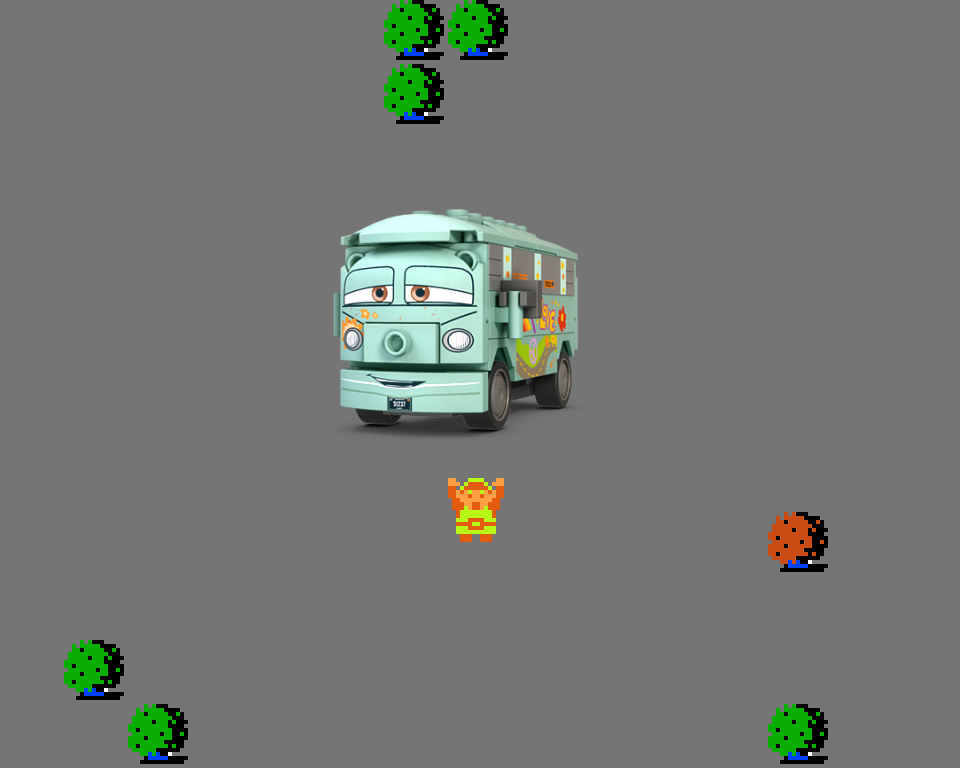 ♫ DOO DOO DOO DOO! 𝄑 (Fillmore)