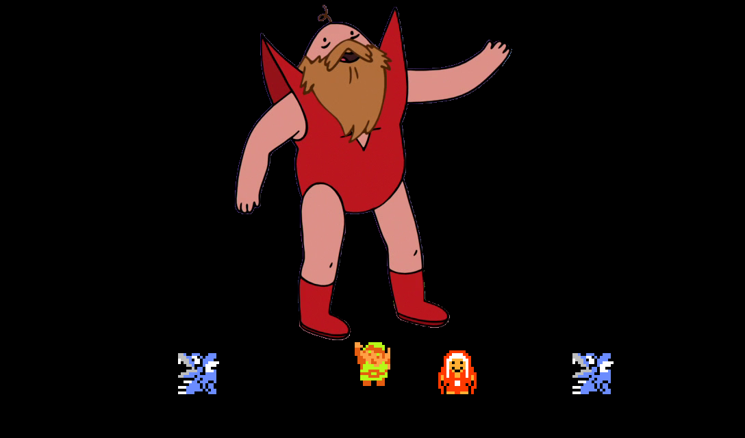 🎵 DOO DOO DOO DOO! ♩ (Finns)