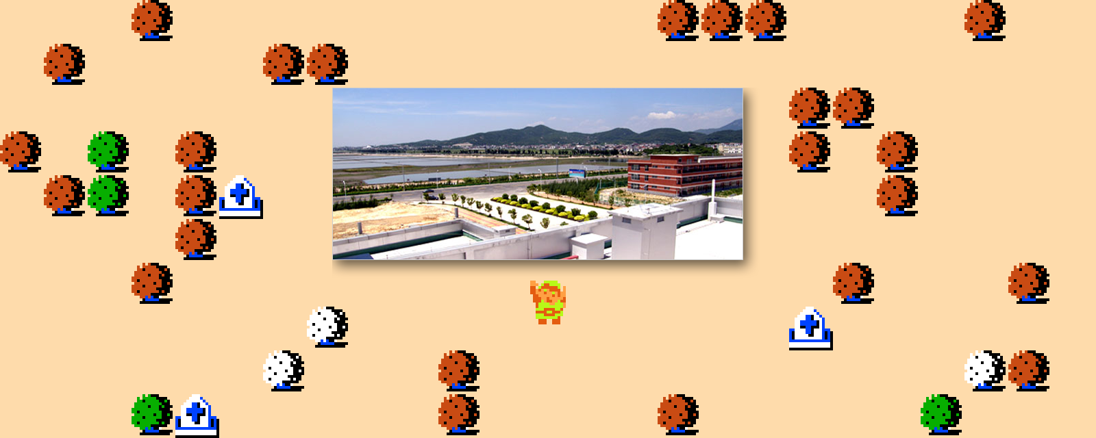 𝄢 DOO DOO DOO DOO! 𝄑 (Fuzhou)