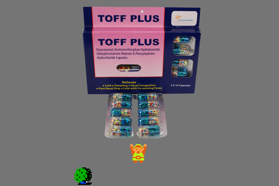 ♪ DOO DOO DOO DOO! ♪ (toffs)