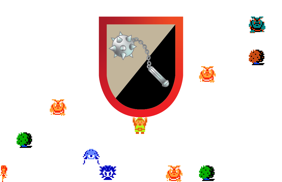 𝄢 DOO DOO DOO DOO! ♪ (magistracy)