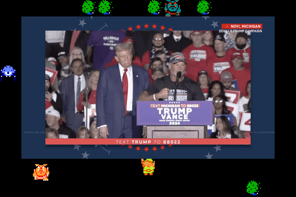 𝄢 DOO DOO DOO DOO! ♩ (maneuverings)