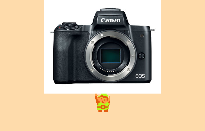 ♪ DOO DOO DOO DOO! ♩ (camera)