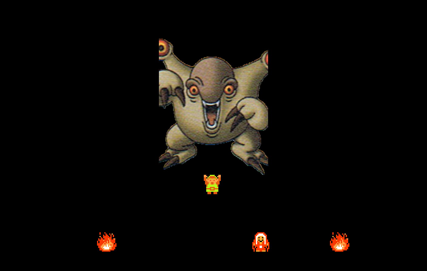 ♪ DOO DOO DOO DOO! ♪ (Galba)
