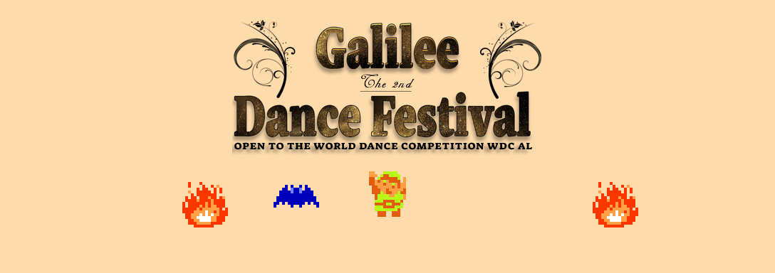 🎵 DOO DOO DOO DOO! ♪ (Galilee)