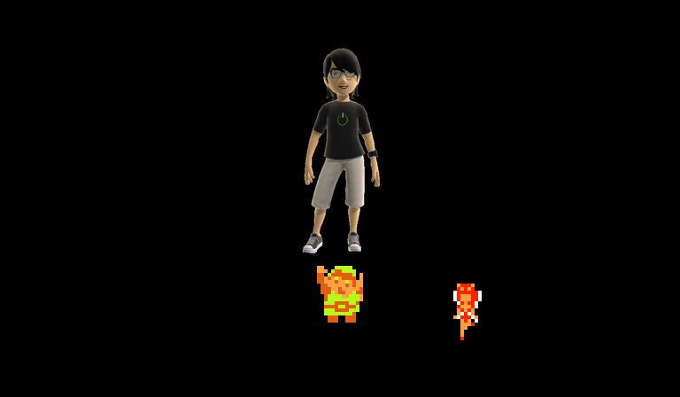 🎵 DOO DOO DOO DOO! ♪ (Gamerscore)