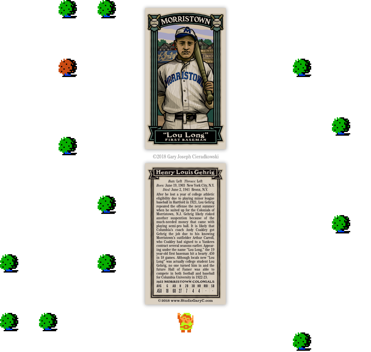 ♪ DOO DOO DOO DOO! 𝄑 (Gehrig)