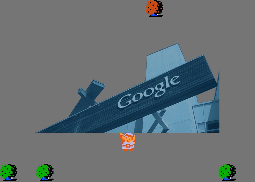 ♫ DOO DOO DOO DOO! 𝄑 (Google)