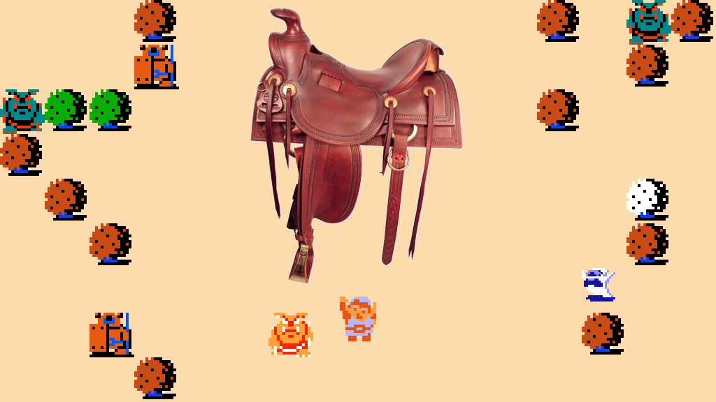 ♫ DOO DOO DOO DOO! ♪ (Great Plains)