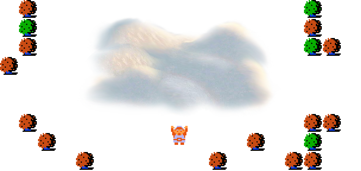 ♬ DOO DOO DOO DOO! ♪ (Great Power)
