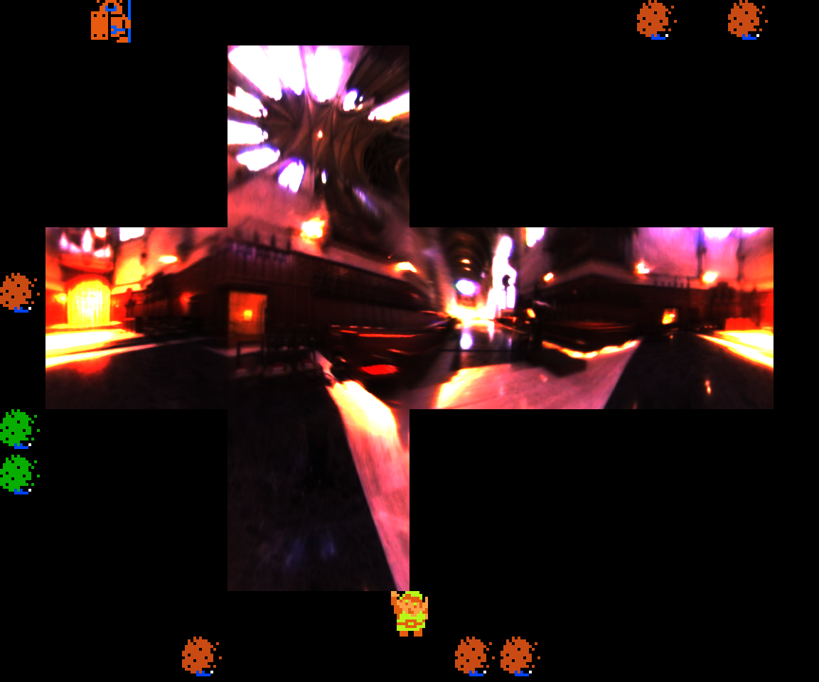 ♪ DOO DOO DOO DOO! ♩ (wavelet)
