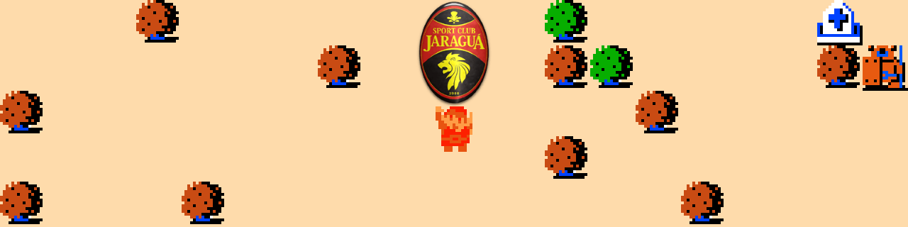 𝄞 DOO DOO DOO DOO! ♩ (Guarani)